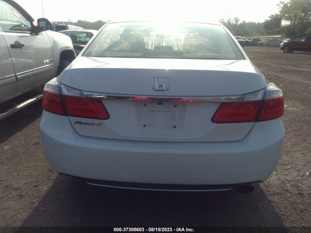 Honda Accord Sedan Lx 2014 1HGCR2F33EA035554 Image 16
