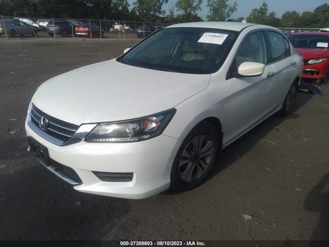 Honda Accord Sedan Lx 2014 1HGCR2F33EA035554 Image 2