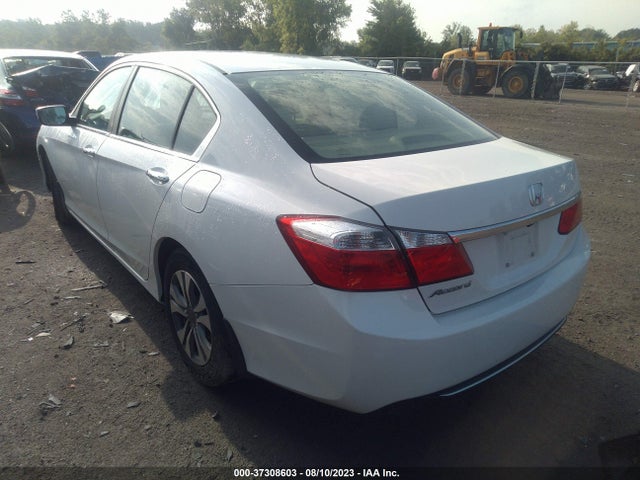 Honda Accord Sedan Lx 2014 1HGCR2F33EA035554 Image 3