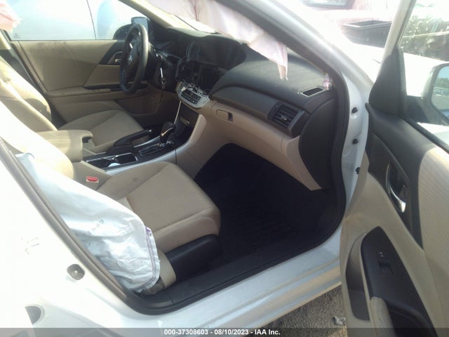 Honda Accord Sedan Lx 2014 1HGCR2F33EA035554 Image 5