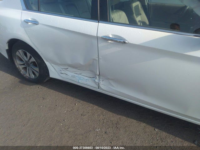 Honda Accord Sedan Lx 2014 1HGCR2F33EA035554 Image 6
