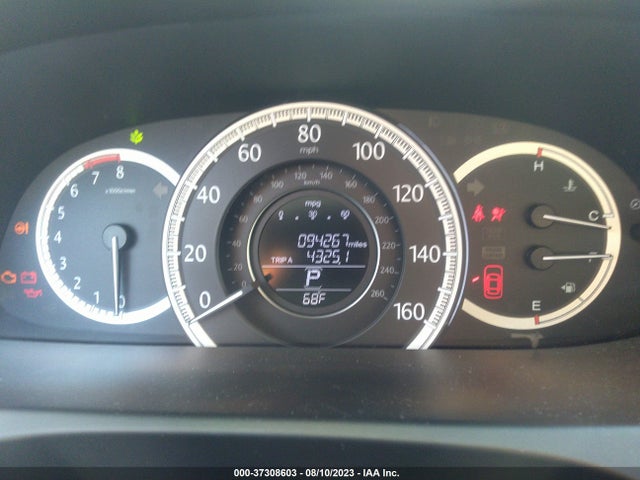 Honda Accord Sedan Lx 2014 1HGCR2F33EA035554 Image 7