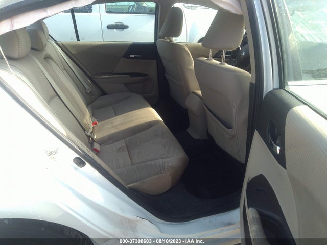 Honda Accord Sedan Lx 2014 1HGCR2F33EA035554 Image 8