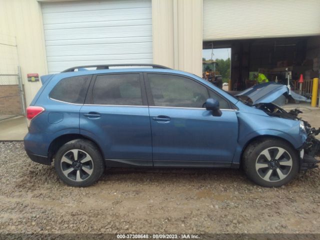 JF2SJAJC8HH594338 Subaru Forester Limited