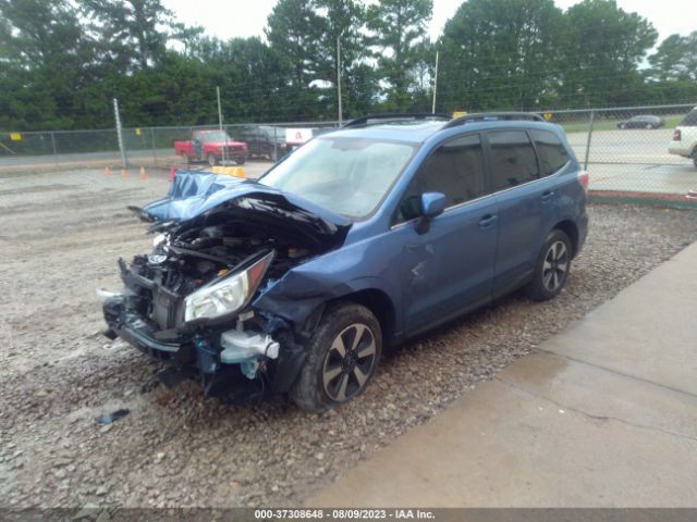 JF2SJAJC8HH594338 Subaru Forester Limited