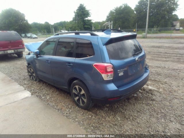 JF2SJAJC8HH594338 Subaru Forester Limited