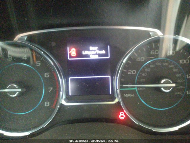 JF2SJAJC8HH594338 Subaru Forester Limited