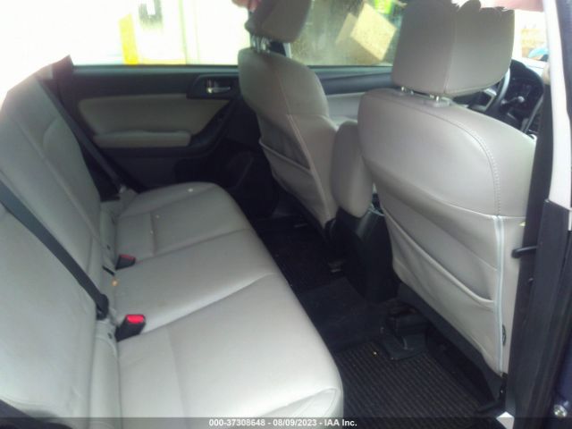 JF2SJAJC8HH594338 Subaru Forester Limited