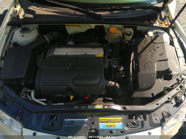 2007 SAAB 9 3 VIN: YS3FD49Y671101846