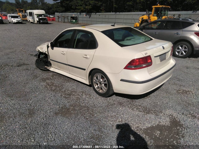 2007 SAAB 9 3 VIN: YS3FD49Y671101846
