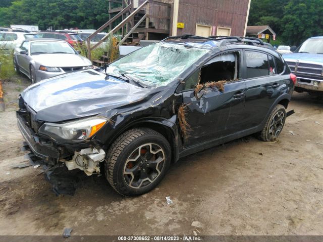 JF2GPAFC3F8236672 Subaru Xv Crosstrek Premium