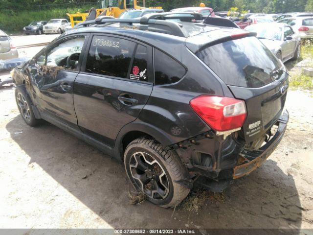 JF2GPAFC3F8236672 Subaru Xv Crosstrek Premium