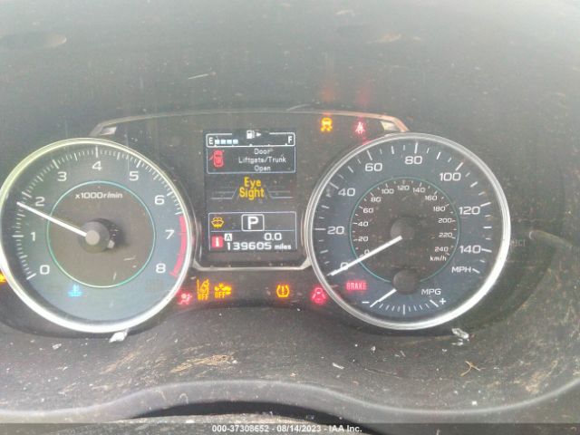 JF2GPAFC3F8236672 Subaru Xv Crosstrek Premium