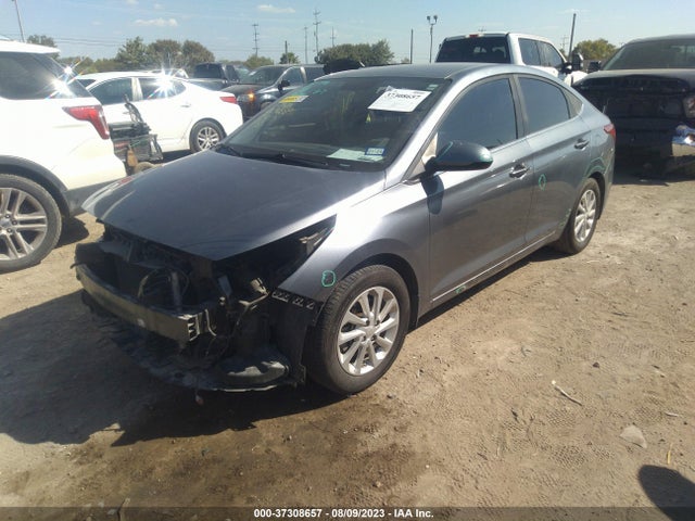Hyundai Accent Sel 2020 3KPC24A6XLE108123 Image 2