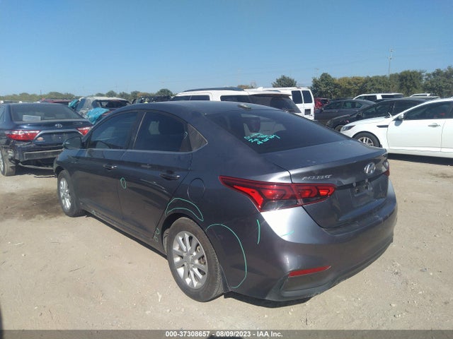 Hyundai Accent Sel 2020 3KPC24A6XLE108123 Image 3