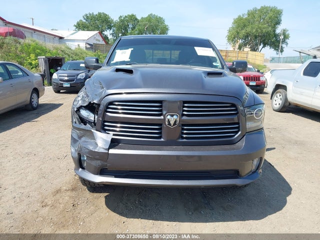 1C6RR7MT0ES217173 RAM 1500 Sport