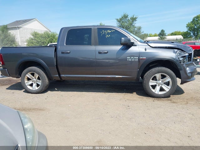 1C6RR7MT0ES217173 RAM 1500 Sport