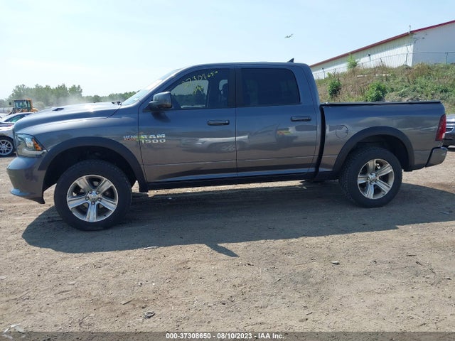 1C6RR7MT0ES217173 RAM 1500 Sport