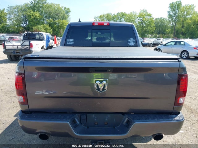 1C6RR7MT0ES217173 RAM 1500 Sport