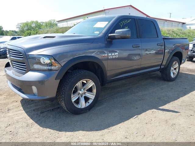 1C6RR7MT0ES217173 RAM 1500 Sport