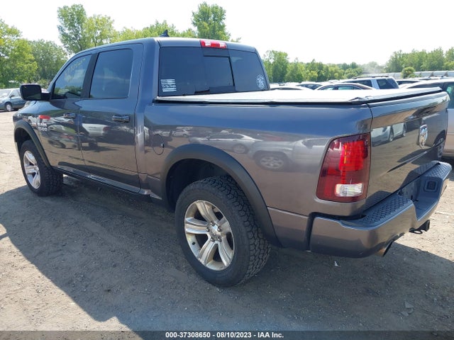 1C6RR7MT0ES217173 RAM 1500 Sport