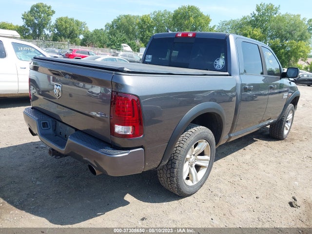 1C6RR7MT0ES217173 RAM 1500 Sport
