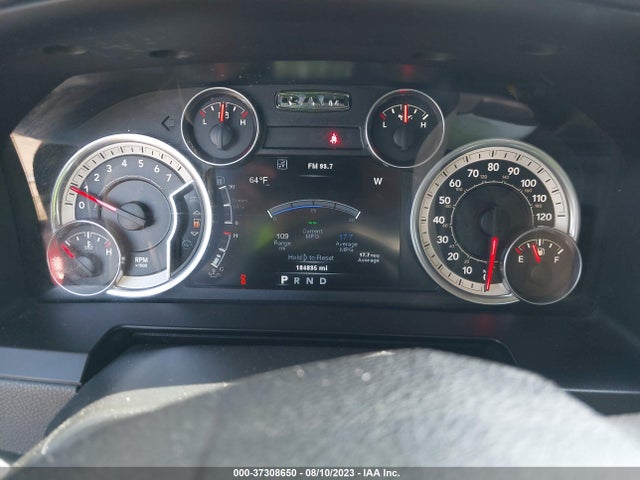 1C6RR7MT0ES217173 RAM 1500 Sport
