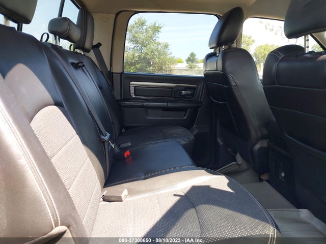 1C6RR7MT0ES217173 RAM 1500 Sport