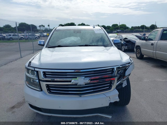 Chevrolet Suburban Ltz 2016 1GNSCJKC7GR316795 Image 12