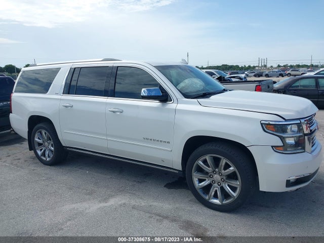 Chevrolet Suburban Ltz 2016 1GNSCJKC7GR316795 Image 13