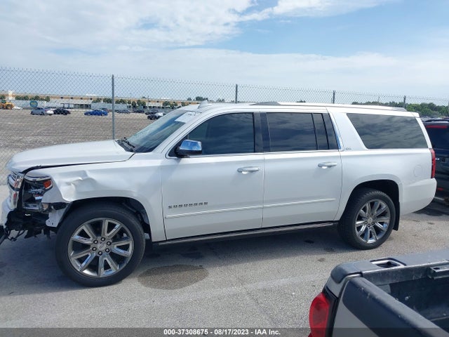 Chevrolet Suburban Ltz 2016 1GNSCJKC7GR316795 Image 14