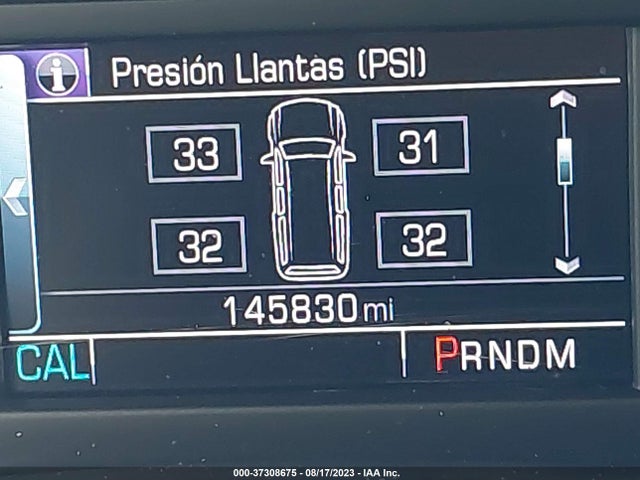 Chevrolet Suburban Ltz 2016 1GNSCJKC7GR316795 Image 15