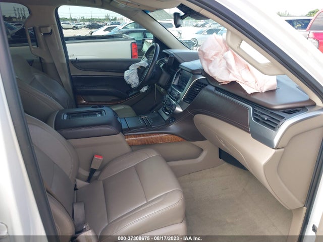 Chevrolet Suburban Ltz 2016 1GNSCJKC7GR316795 Image 5