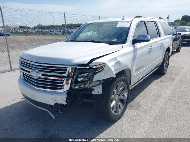 Chevrolet Suburban Ltz 2016 1GNSCJKC7GR316795 Image 6