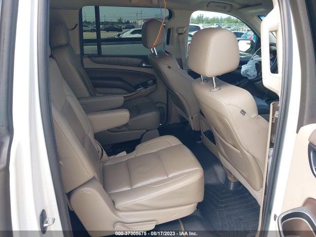 Chevrolet Suburban Ltz 2016 1GNSCJKC7GR316795 Image 8