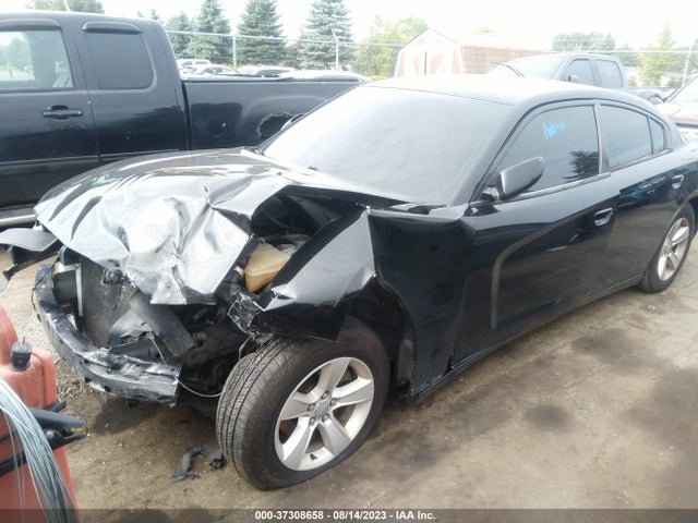 Dodge Charger Se 2014 2C3CDXBG9EH217123 Image 2