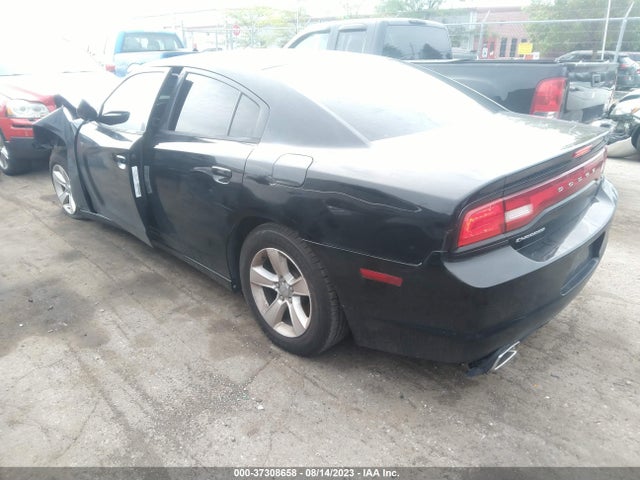 Dodge Charger Se 2014 2C3CDXBG9EH217123 Image 3