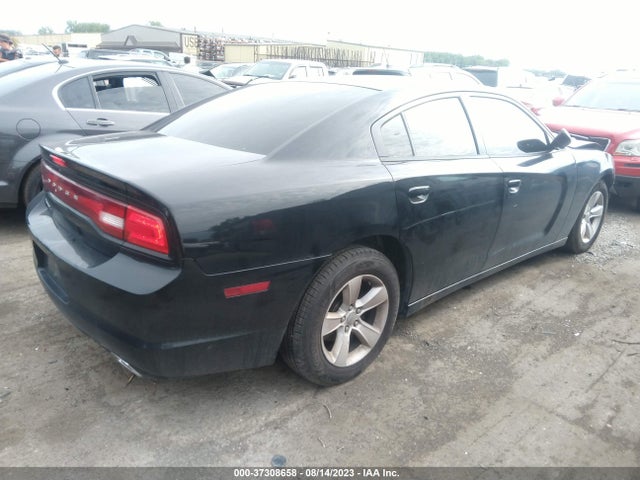Dodge Charger Se 2014 2C3CDXBG9EH217123 Image 4