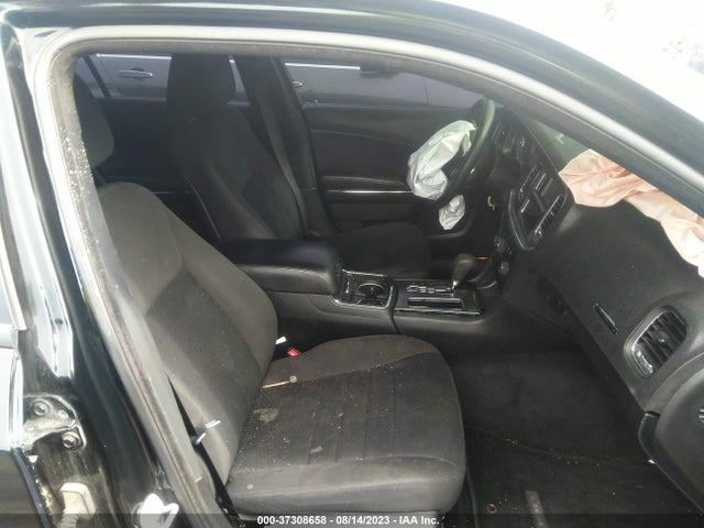 Dodge Charger Se 2014 2C3CDXBG9EH217123 Image 5