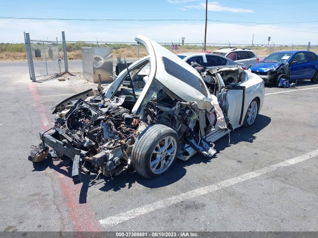Nissan MAXIMA 3.5 2014 1N4AA5AP1EC482824 Image 2