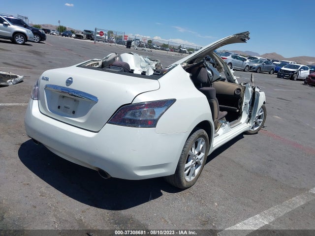 Nissan MAXIMA 3.5 2014 1N4AA5AP1EC482824 Image 4