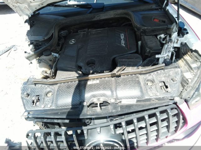 4JGFD6BB3NA625909 Mercedes-Benz Gle Amg Gle 53
