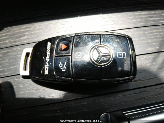 4JGFD6BB3NA625909 Mercedes-Benz Gle Amg Gle 53