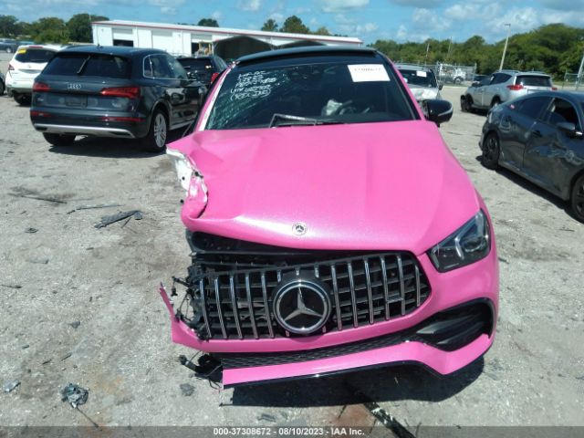 4JGFD6BB3NA625909 Mercedes-Benz Gle Amg Gle 53