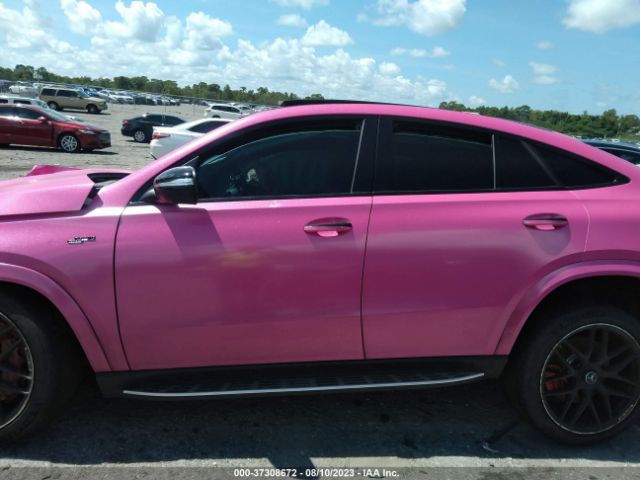 4JGFD6BB3NA625909 Mercedes-Benz Gle Amg Gle 53