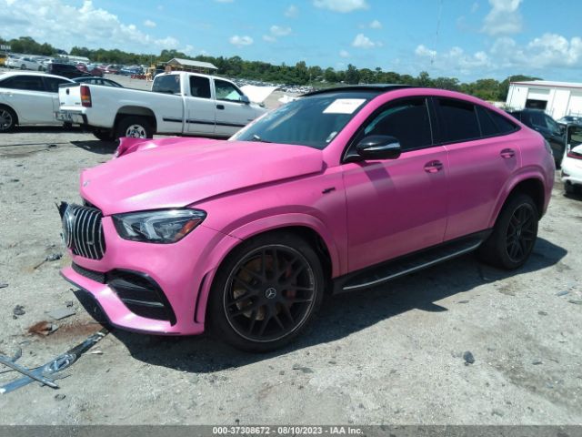 4JGFD6BB3NA625909 Mercedes-Benz Gle Amg Gle 53