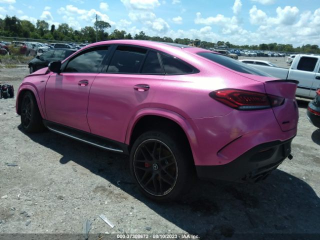 4JGFD6BB3NA625909 Mercedes-Benz Gle Amg Gle 53