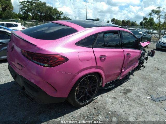 4JGFD6BB3NA625909 Mercedes-Benz Gle Amg Gle 53