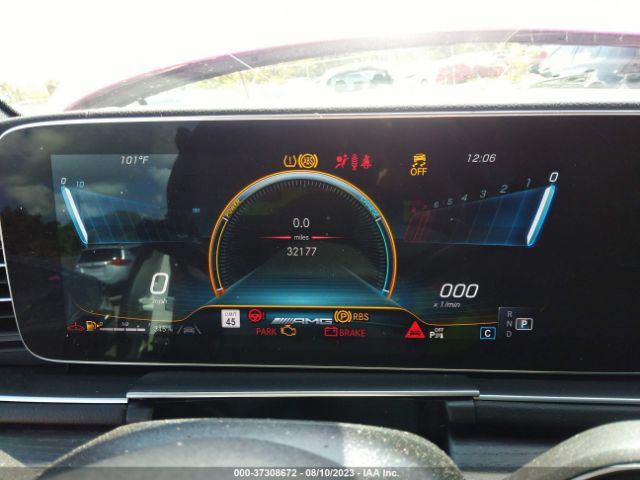 4JGFD6BB3NA625909 Mercedes-Benz Gle Amg Gle 53