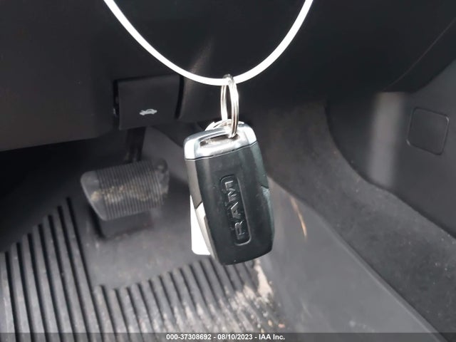 1C6SRFLT7LN421641 RAM 1500 Rebel